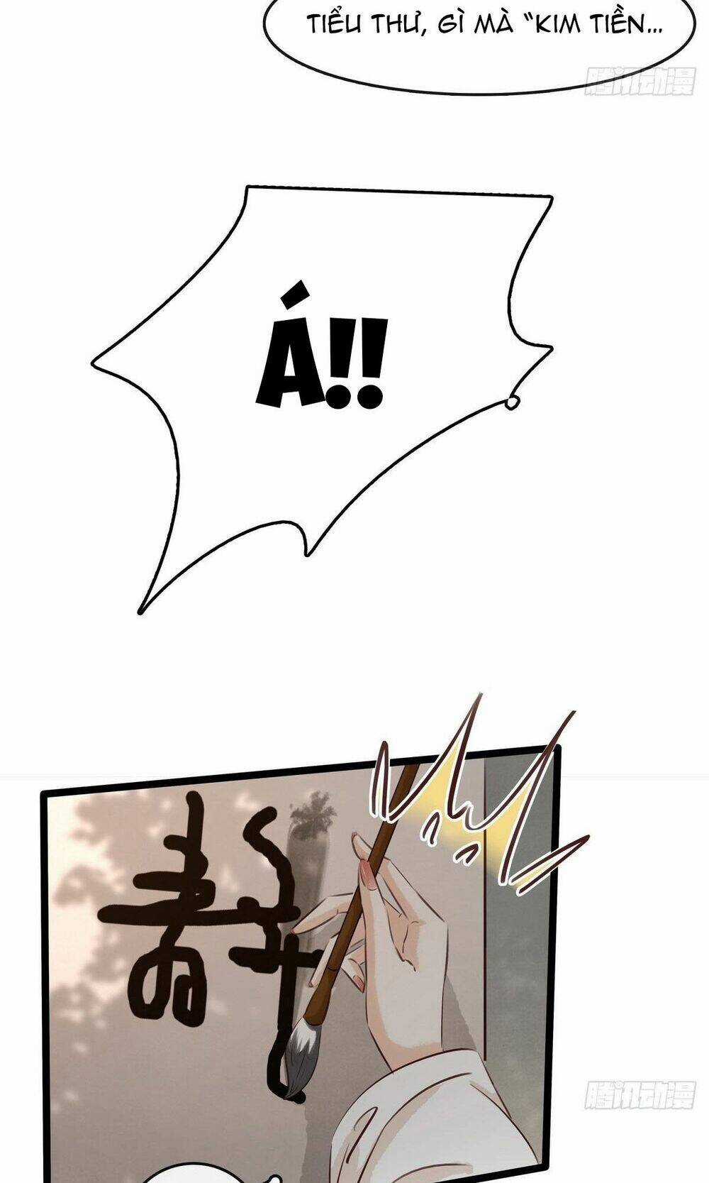 Sổ Tay Xoay Người Của Thị Thiếp Chapter 12 trang 22