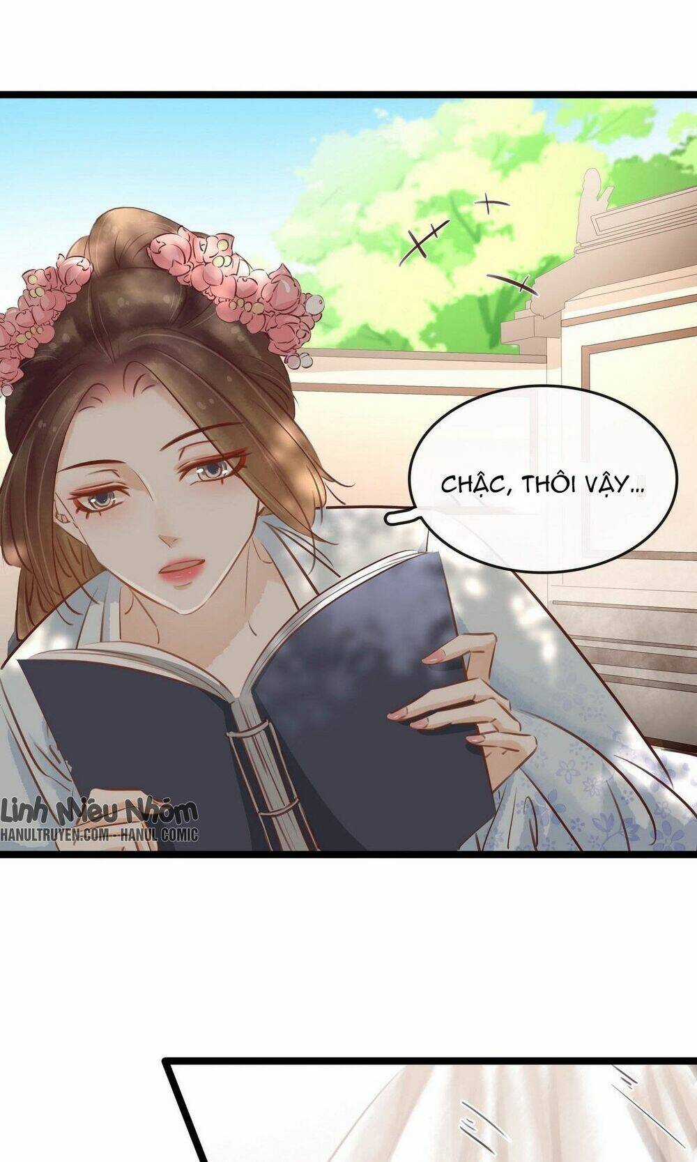 Sổ Tay Xoay Người Của Thị Thiếp Chapter 12 trang 26