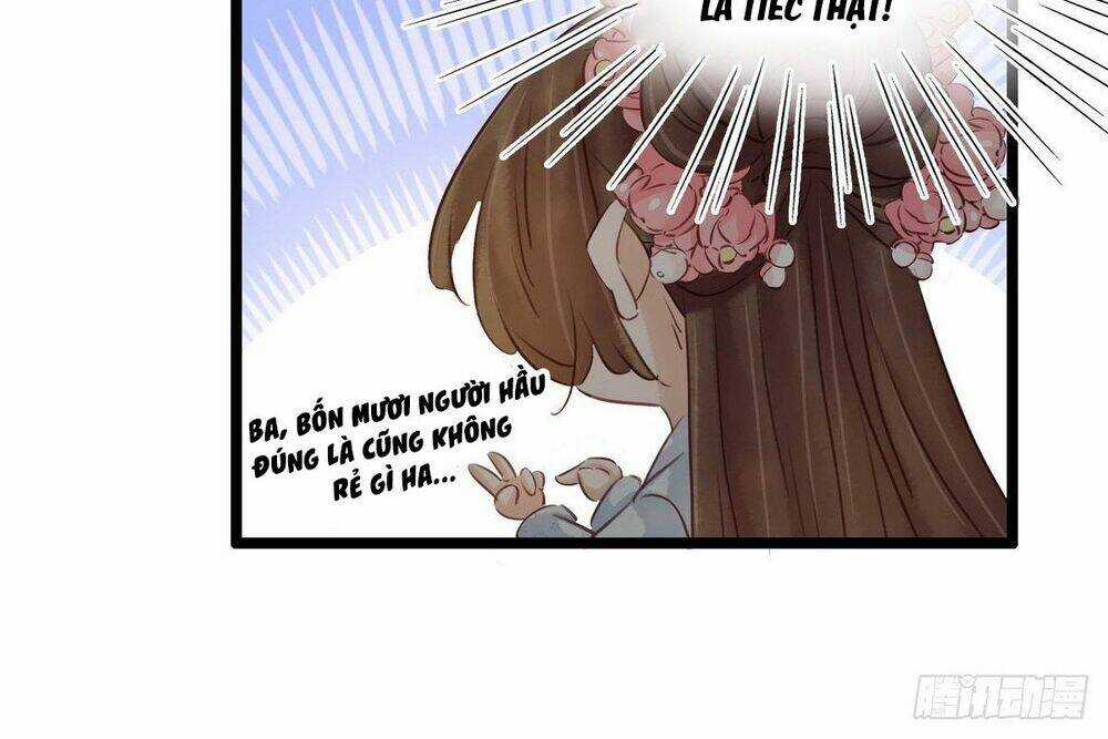 Sổ Tay Xoay Người Của Thị Thiếp Chapter 12 trang 32