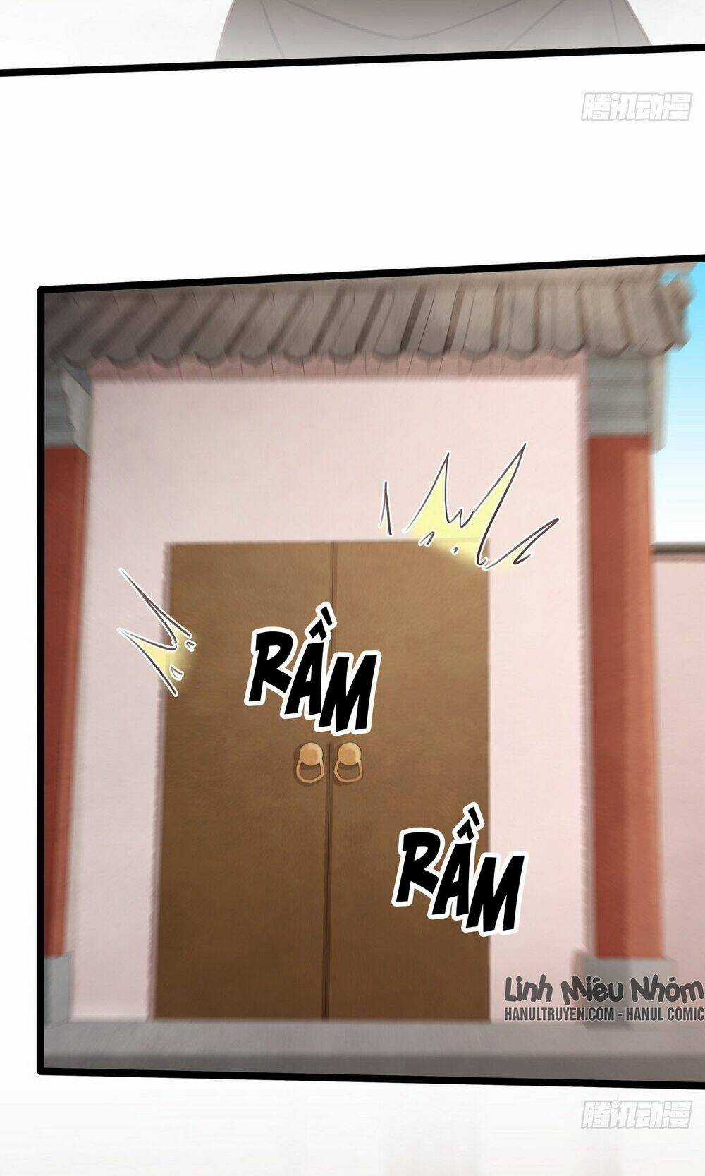 Sổ Tay Xoay Người Của Thị Thiếp Chapter 12 trang 35