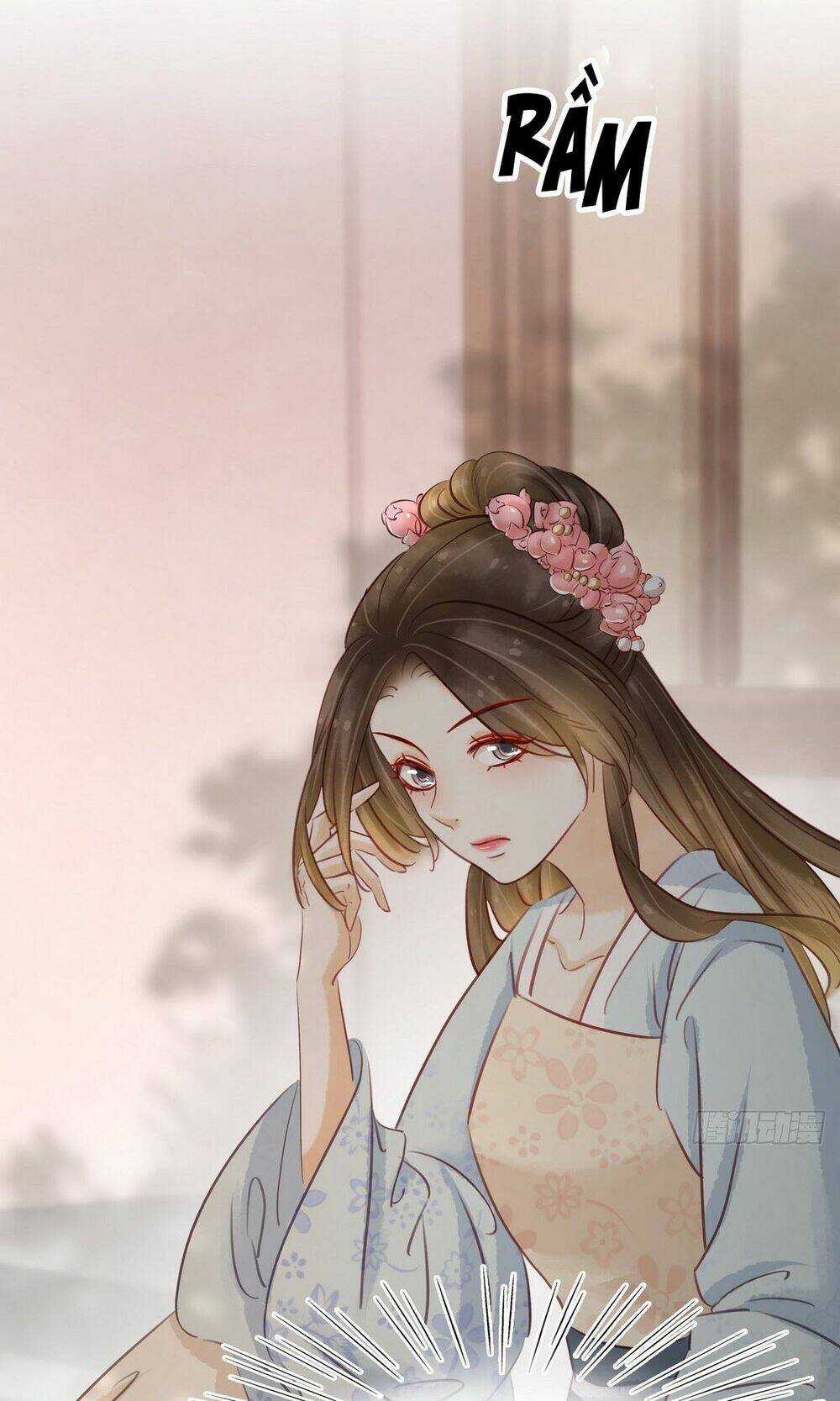 Sổ Tay Xoay Người Của Thị Thiếp Chapter 12 trang 36