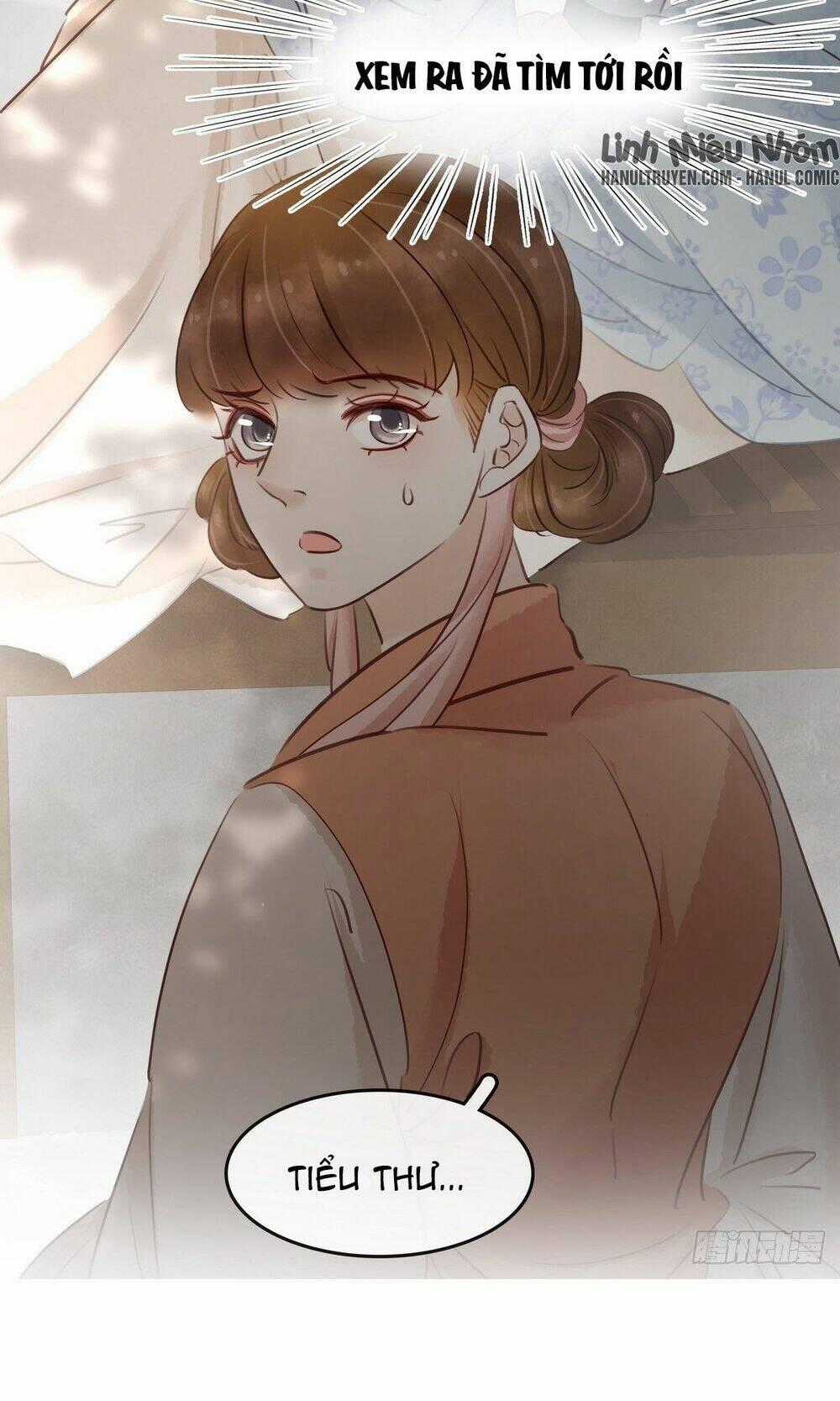 Sổ Tay Xoay Người Của Thị Thiếp Chapter 12 trang 37