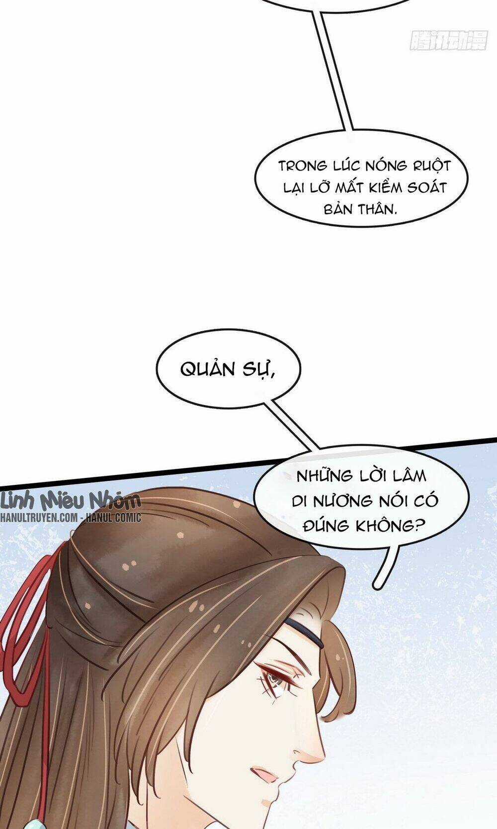 Sổ Tay Xoay Người Của Thị Thiếp Chapter 12 trang 9