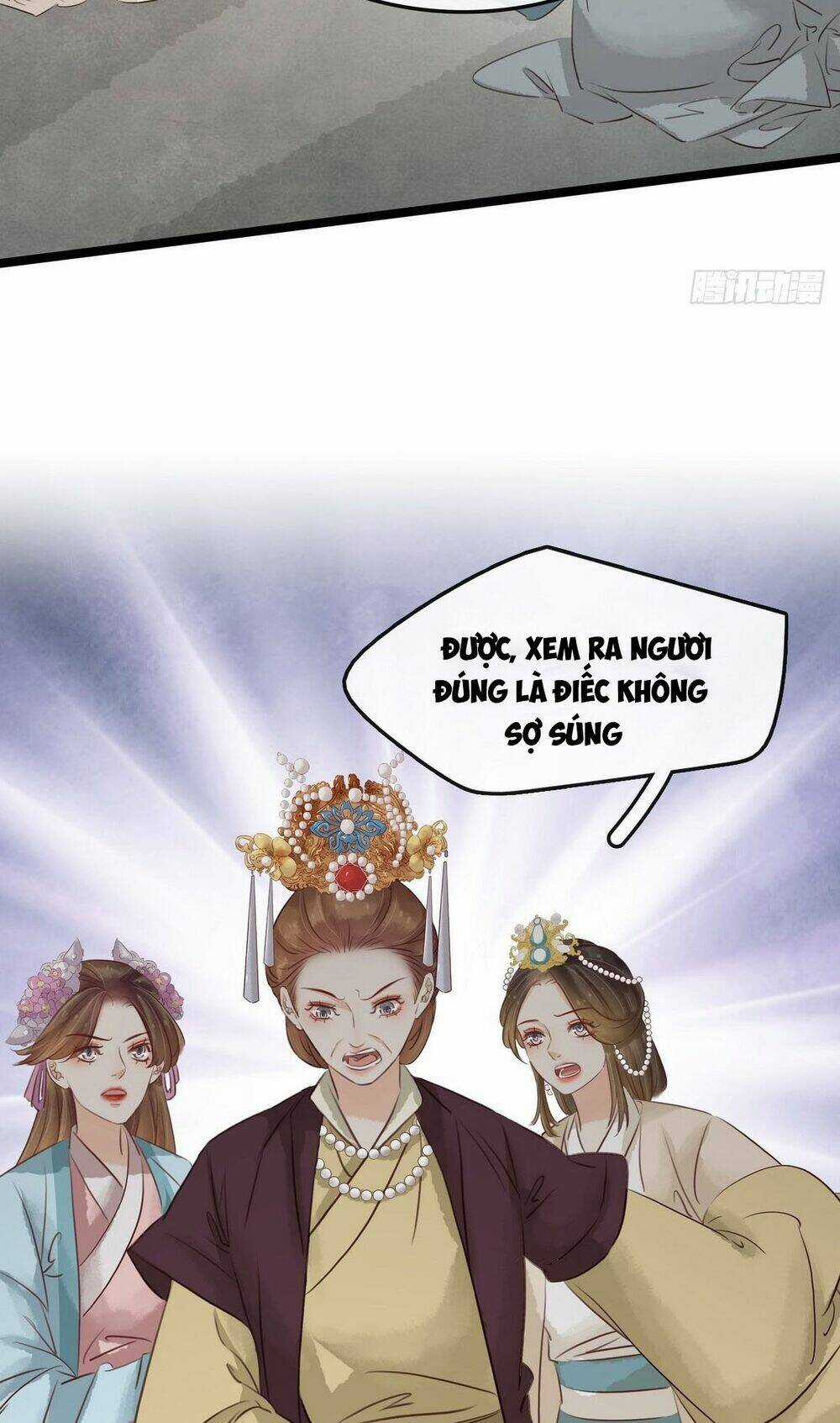 Sổ Tay Xoay Người Của Thị Thiếp Chapter 13 trang 12