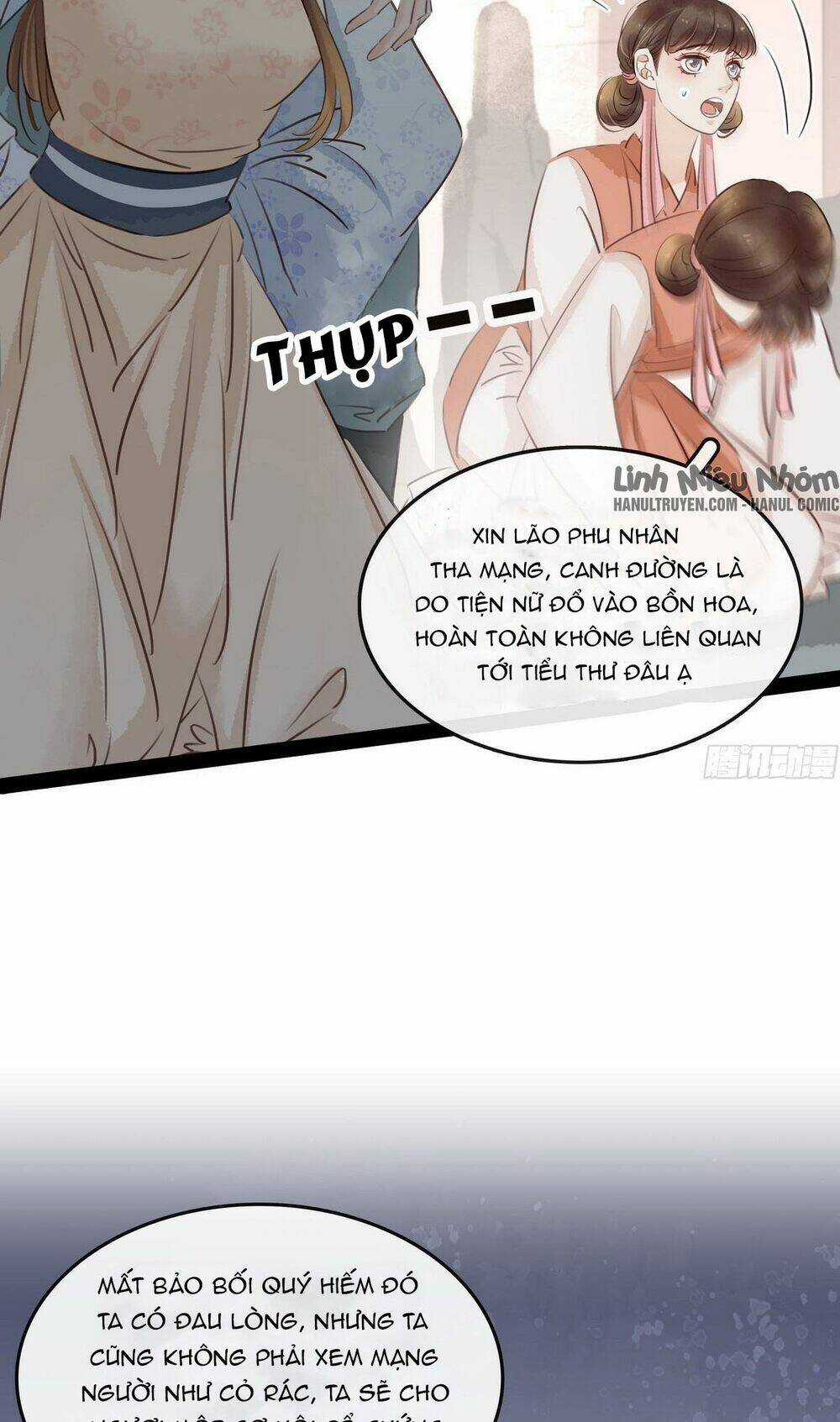 Sổ Tay Xoay Người Của Thị Thiếp Chapter 13 trang 16