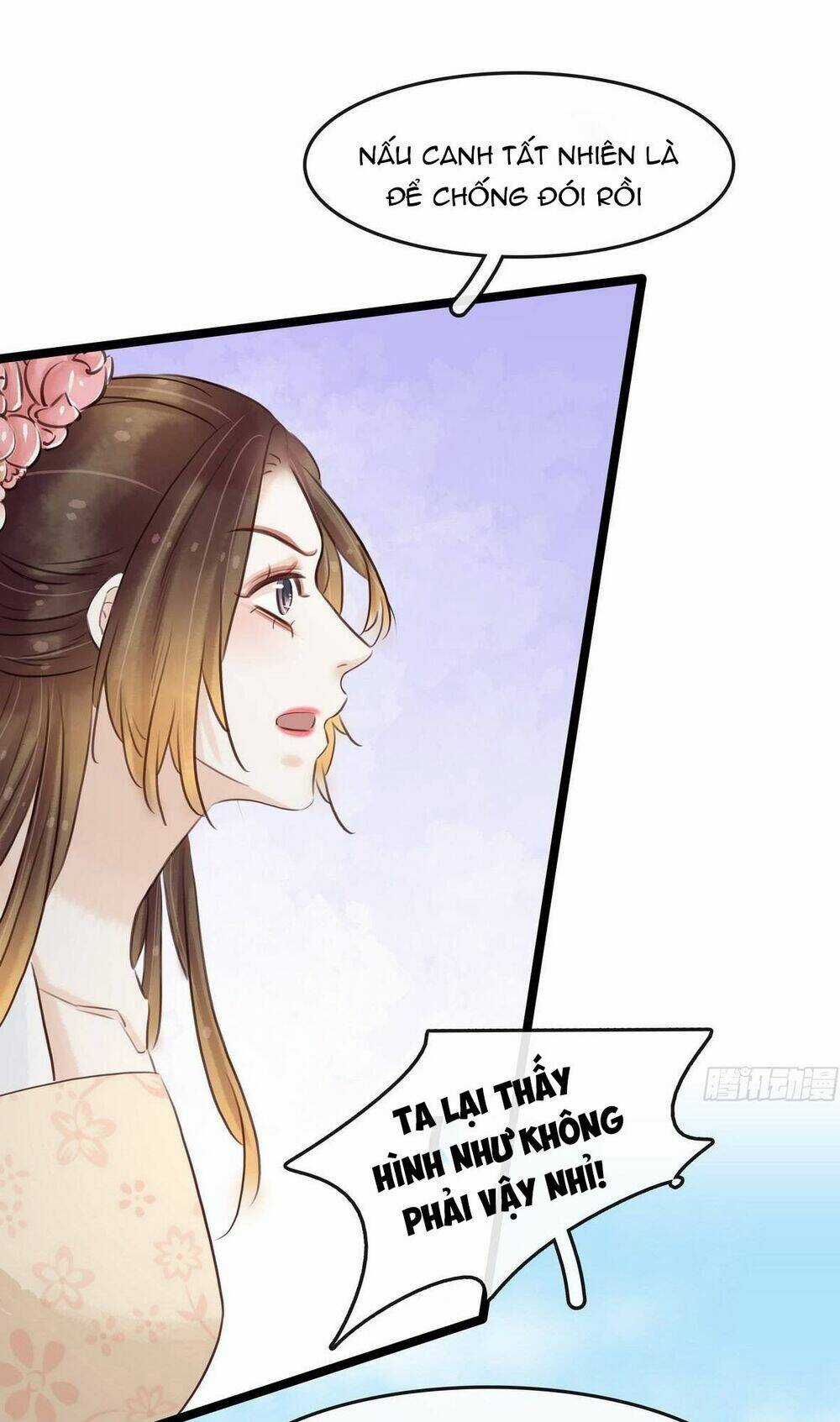 Sổ Tay Xoay Người Của Thị Thiếp Chapter 13 trang 19