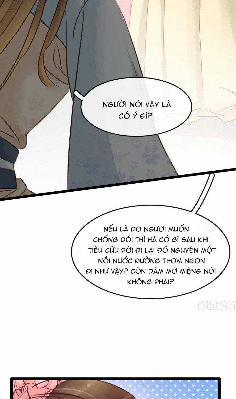 Sổ Tay Xoay Người Của Thị Thiếp Chapter 13 trang 21