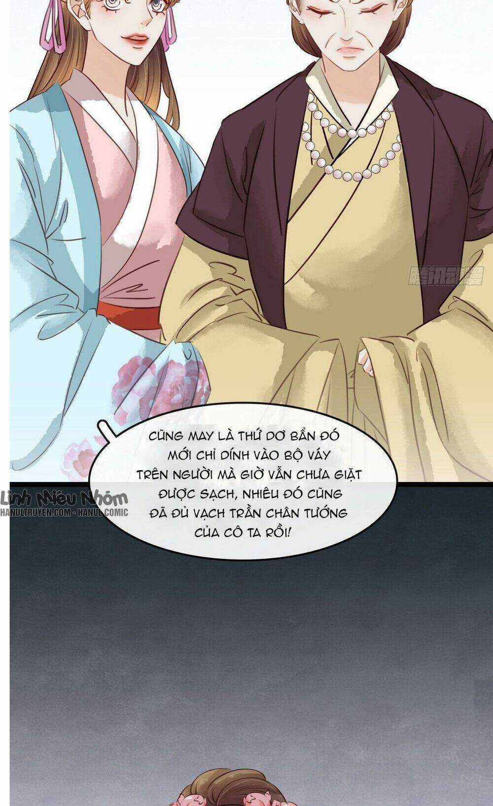 Sổ Tay Xoay Người Của Thị Thiếp Chapter 13 trang 27