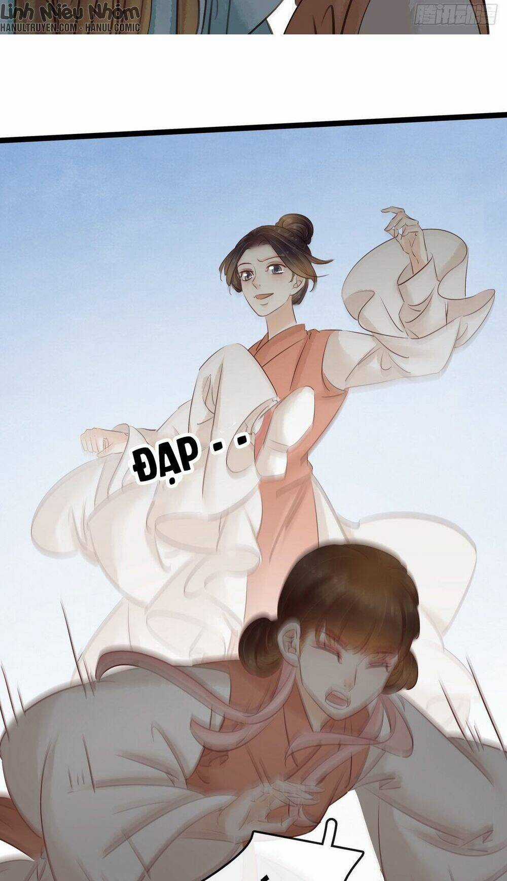 Sổ Tay Xoay Người Của Thị Thiếp Chapter 13 trang 36