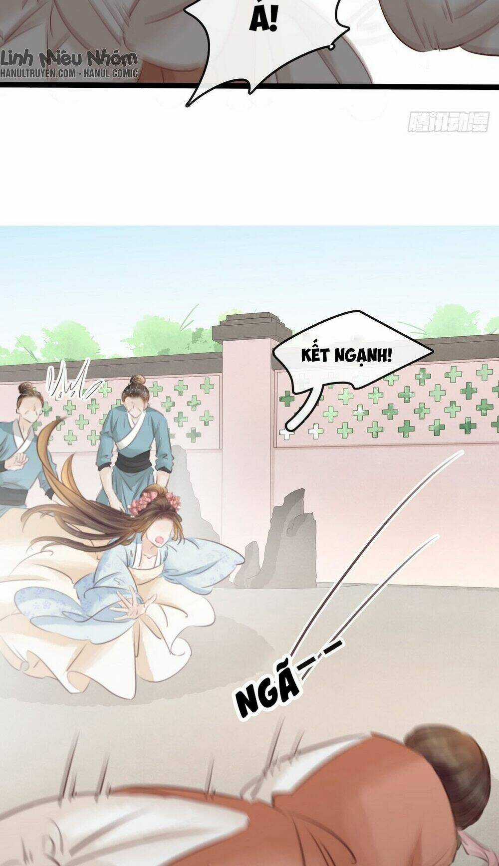 Sổ Tay Xoay Người Của Thị Thiếp Chapter 13 trang 37