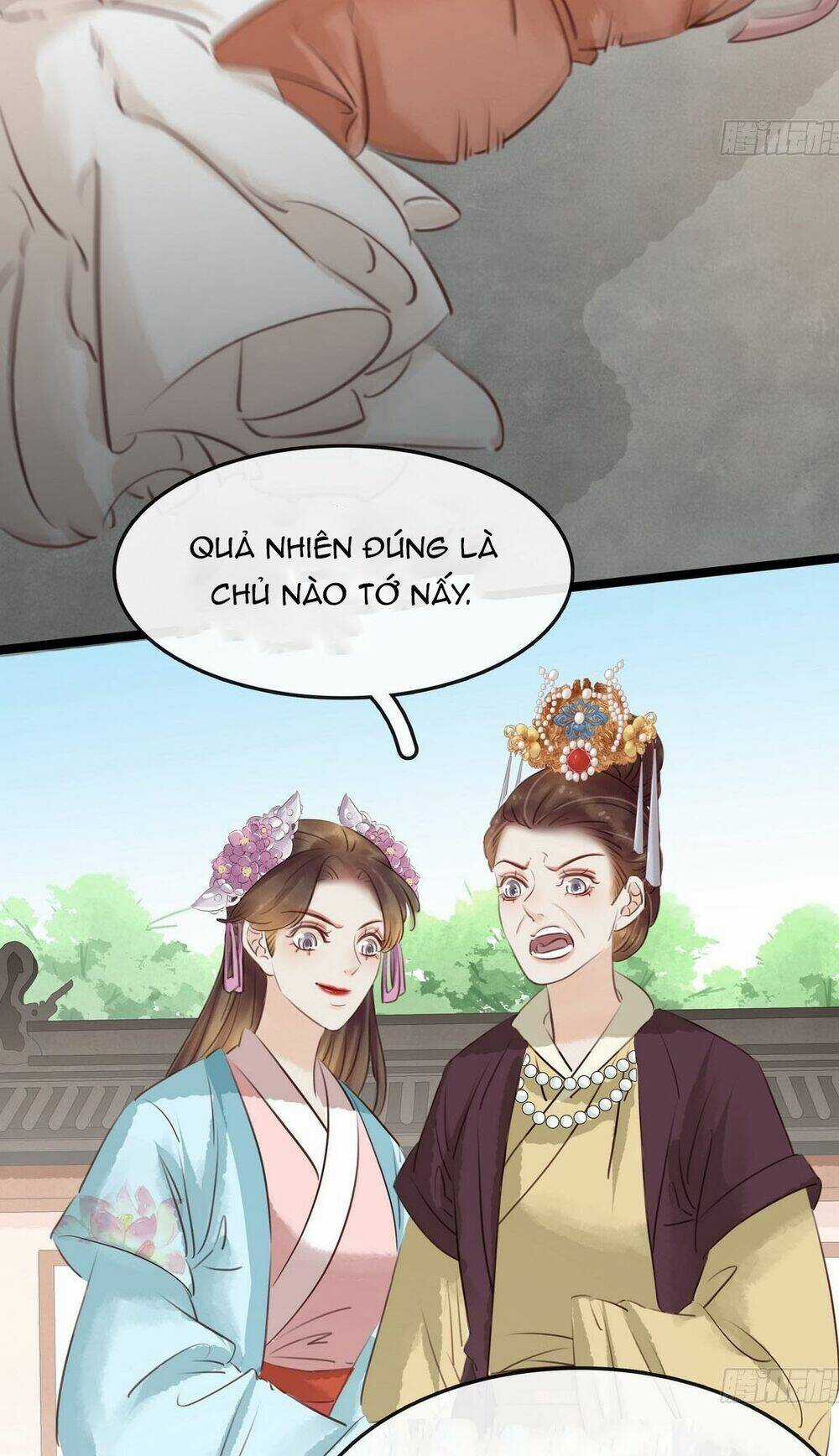 Sổ Tay Xoay Người Của Thị Thiếp Chapter 13 trang 38