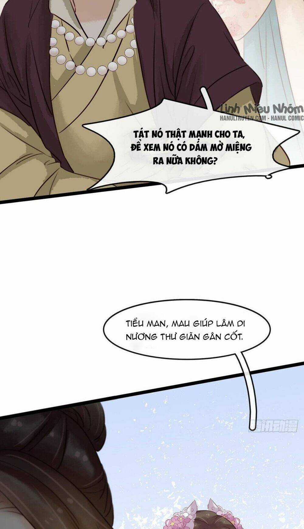 Sổ Tay Xoay Người Của Thị Thiếp Chapter 13 trang 42