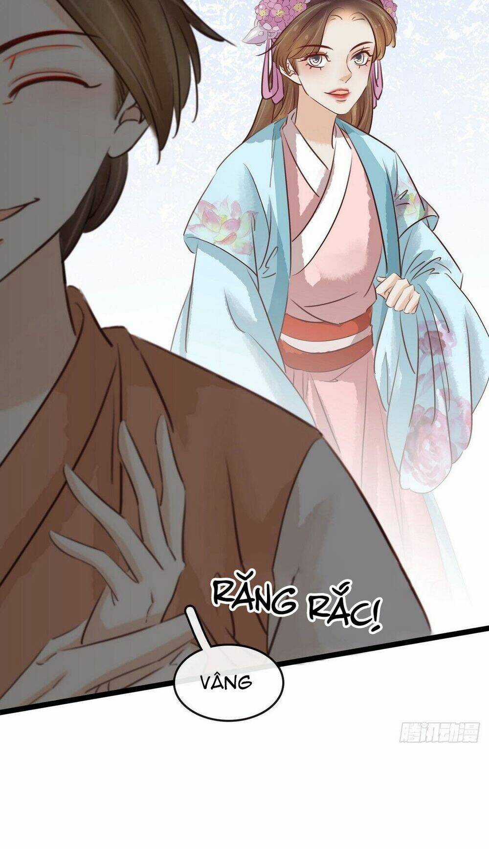 Sổ Tay Xoay Người Của Thị Thiếp Chapter 13 trang 43