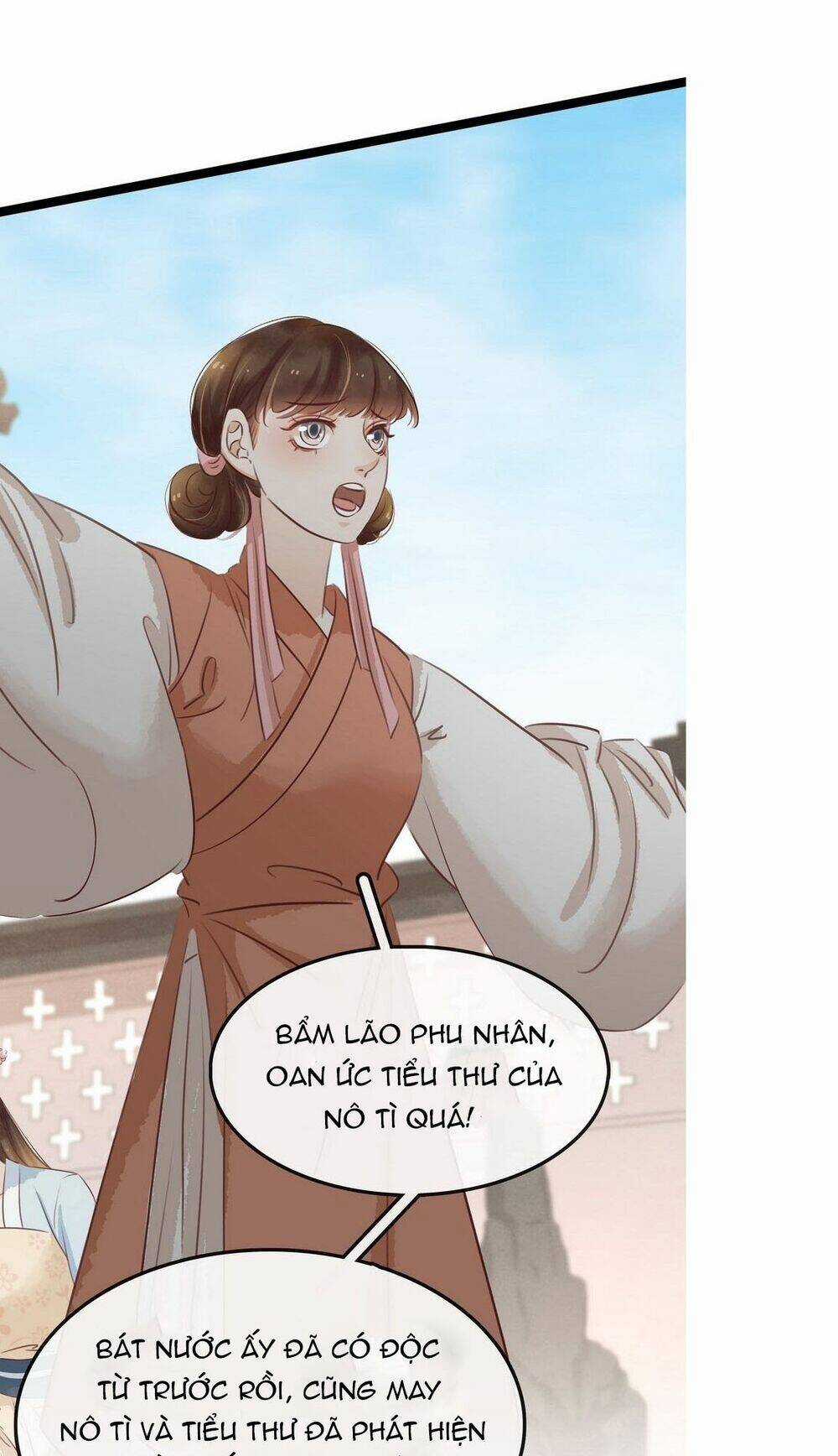 Sổ Tay Xoay Người Của Thị Thiếp Chapter 13 trang 44