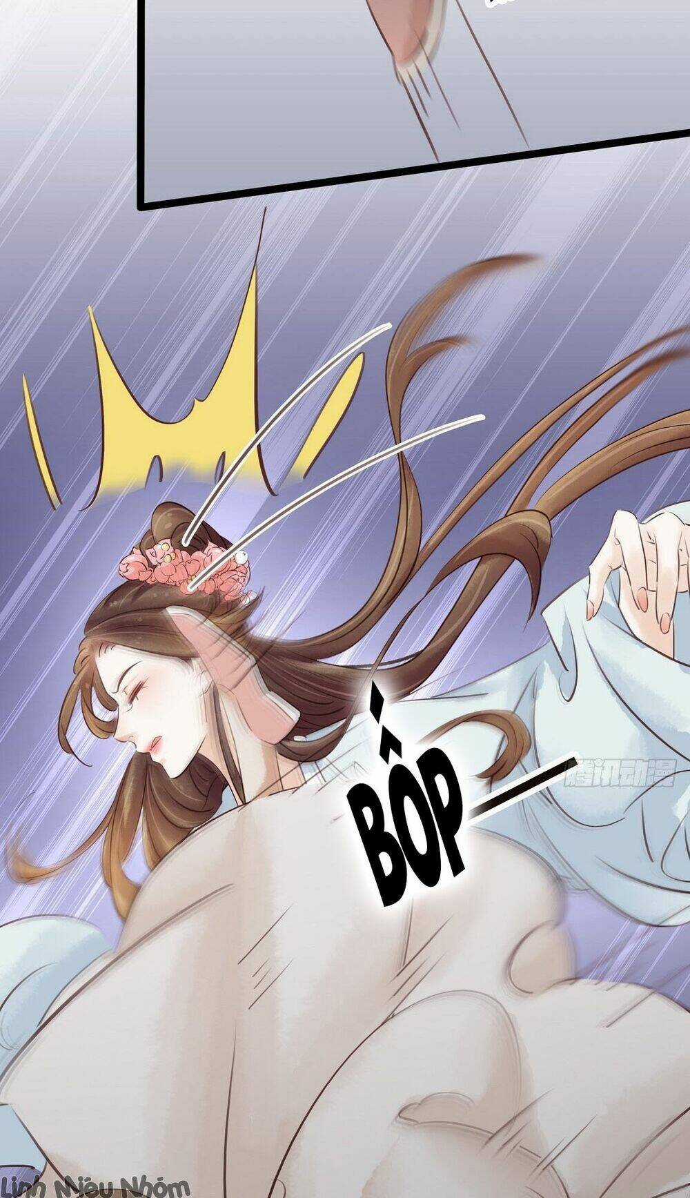 Sổ Tay Xoay Người Của Thị Thiếp Chapter 13 trang 53