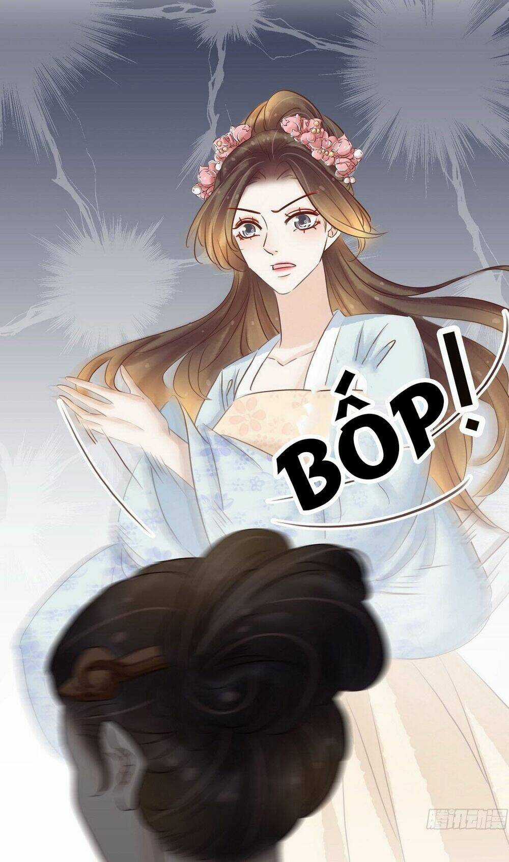 Sổ Tay Xoay Người Của Thị Thiếp Chapter 13 trang 7