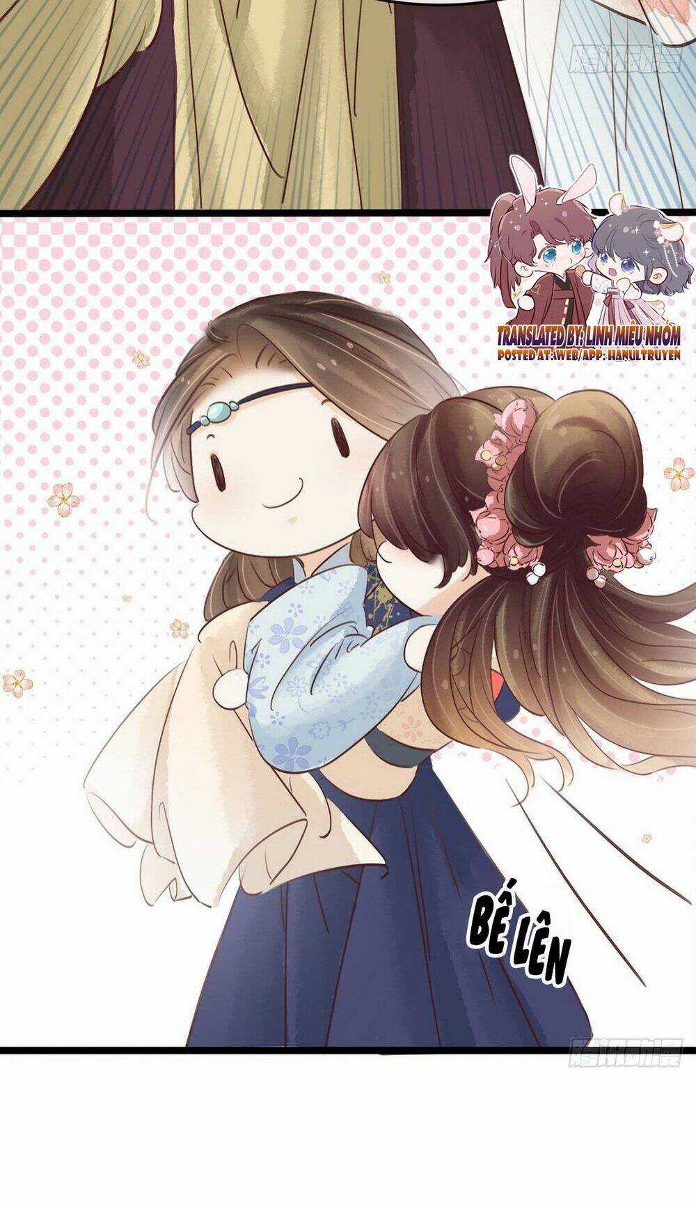 Sổ Tay Xoay Người Của Thị Thiếp Chapter 14 trang 16