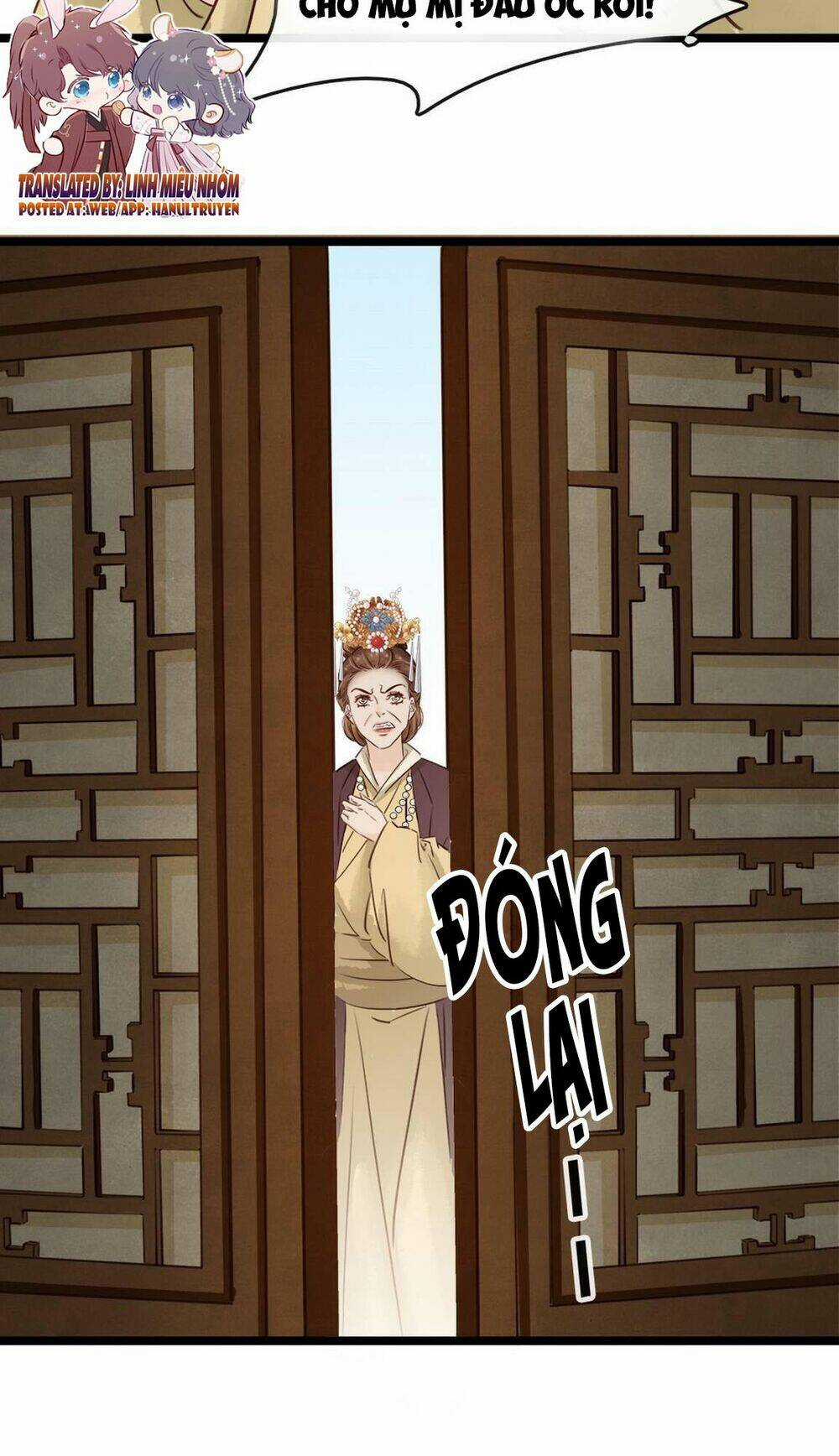 Sổ Tay Xoay Người Của Thị Thiếp Chapter 14 trang 25