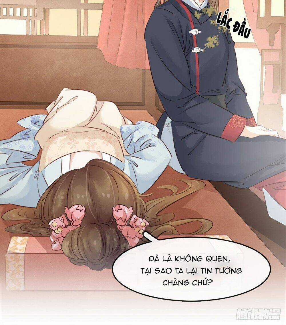 Sổ Tay Xoay Người Của Thị Thiếp Chapter 14 trang 32