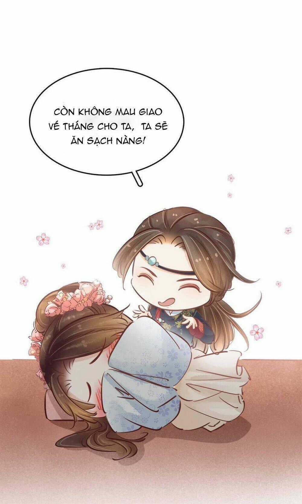 Sổ Tay Xoay Người Của Thị Thiếp Chapter 14 trang 39