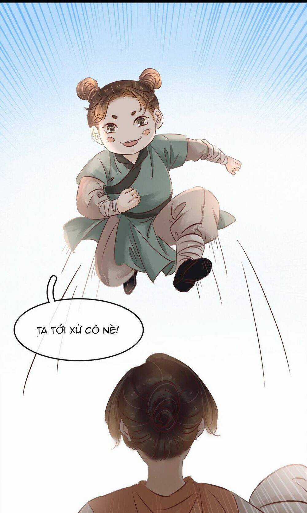 Sổ Tay Xoay Người Của Thị Thiếp Chapter 14 trang 5