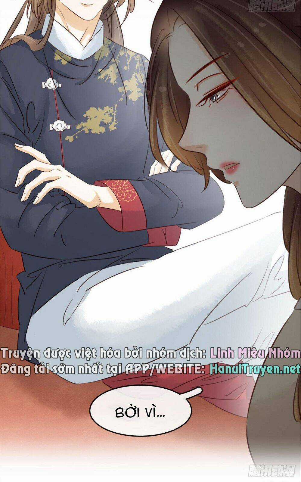 Sổ Tay Xoay Người Của Thị Thiếp Chapter 15.1 trang 10