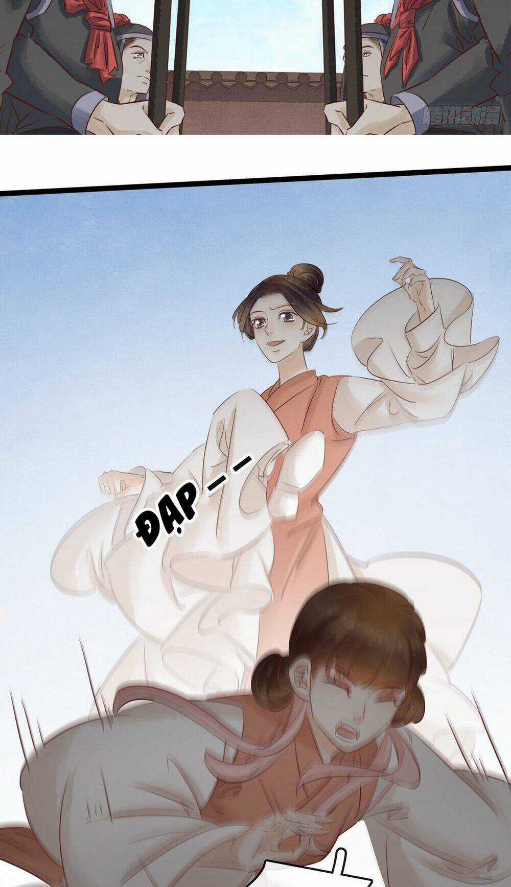 Sổ Tay Xoay Người Của Thị Thiếp Chapter 15.1 trang 21