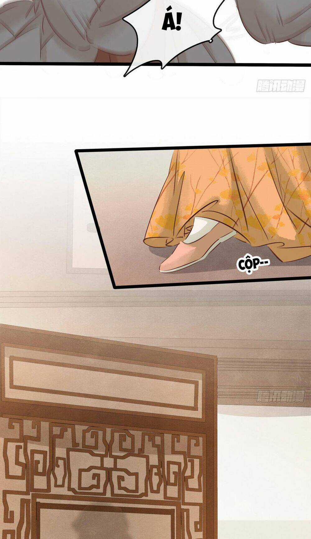 Sổ Tay Xoay Người Của Thị Thiếp Chapter 15.1 trang 22