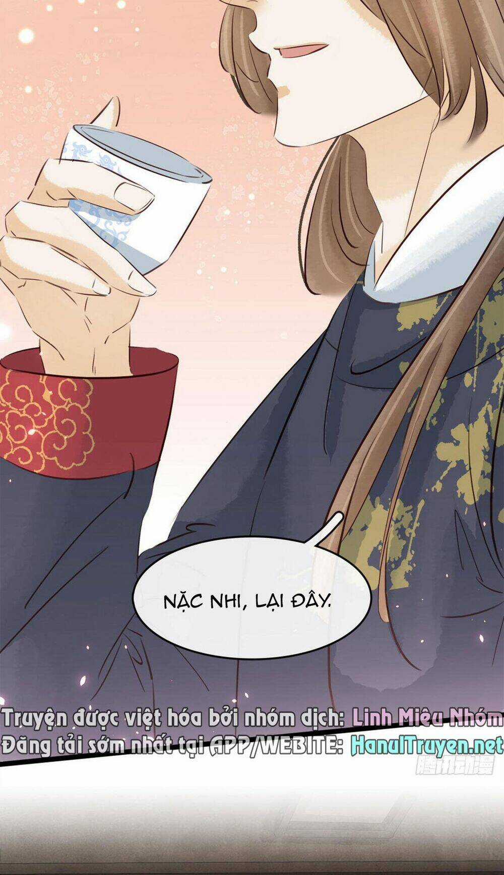 Sổ Tay Xoay Người Của Thị Thiếp Chapter 15.1 trang 24