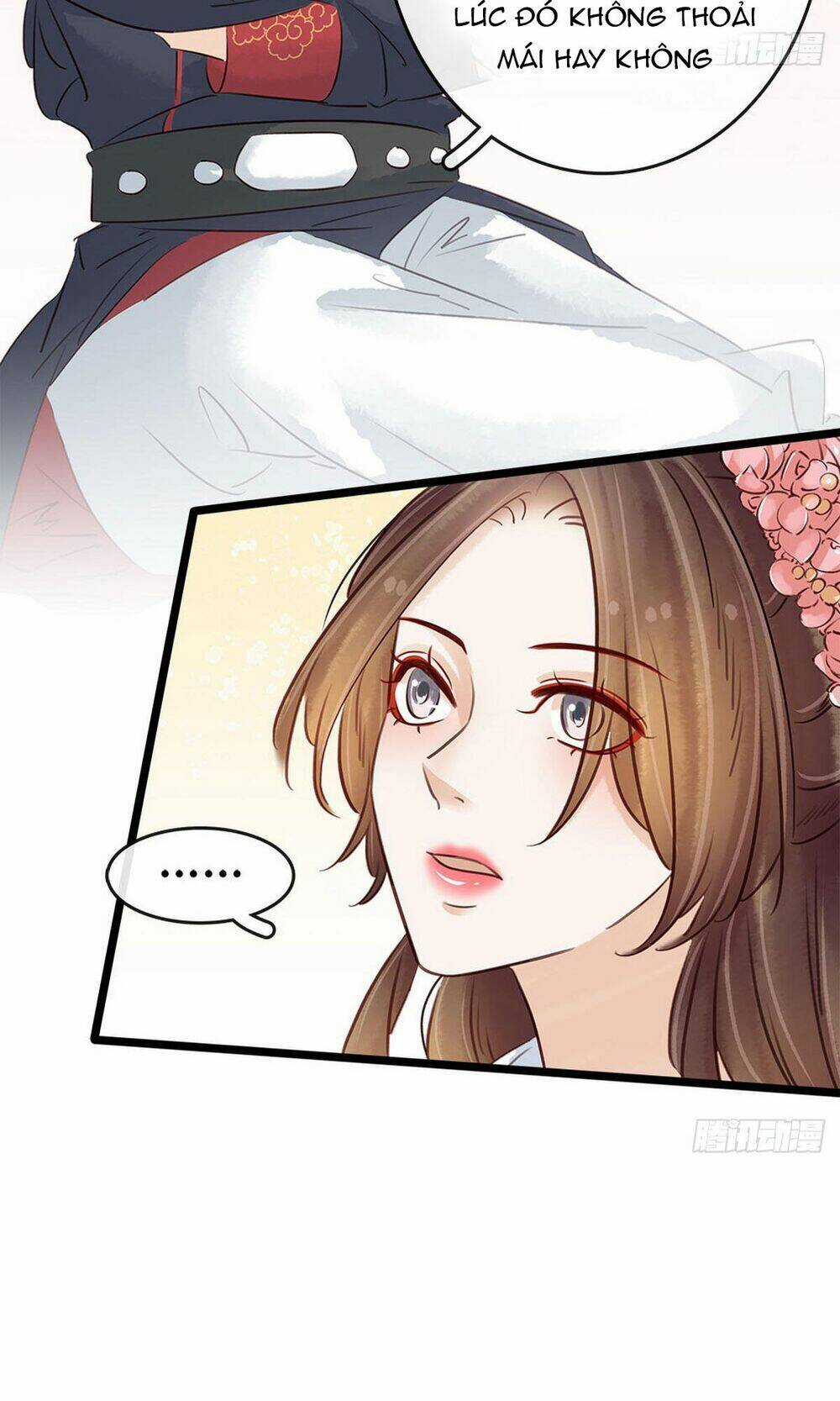 Sổ Tay Xoay Người Của Thị Thiếp Chapter 15.1 trang 8