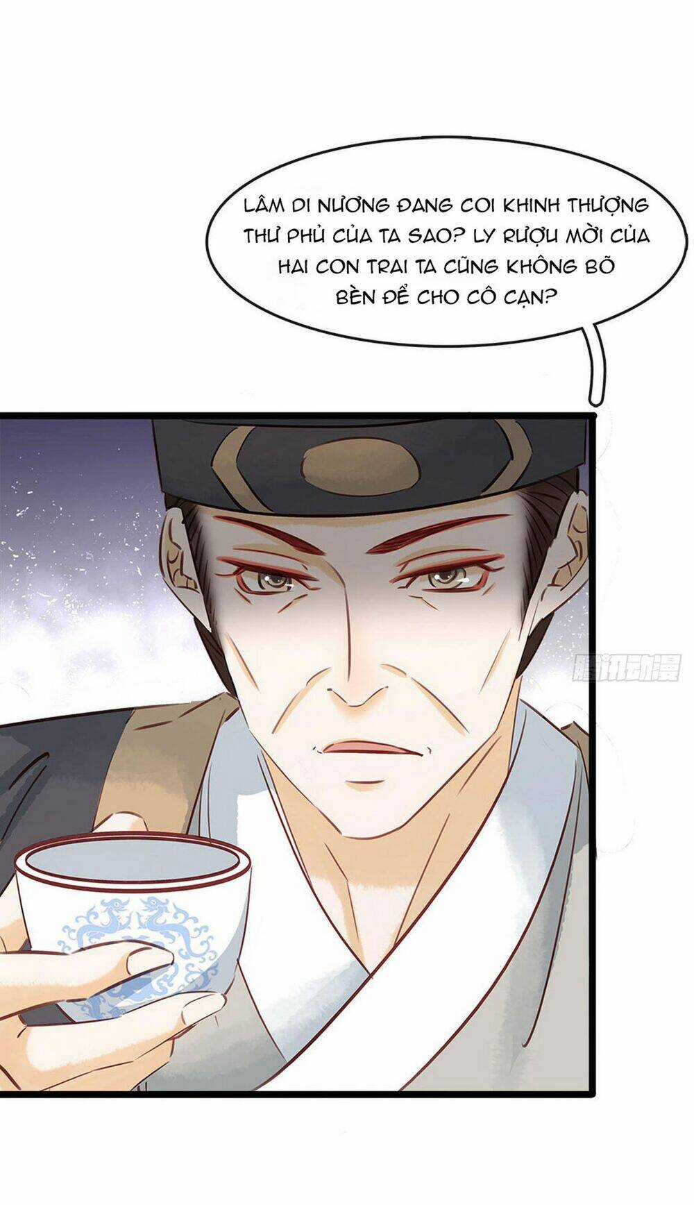 Sổ Tay Xoay Người Của Thị Thiếp Chapter 15.2 trang 10