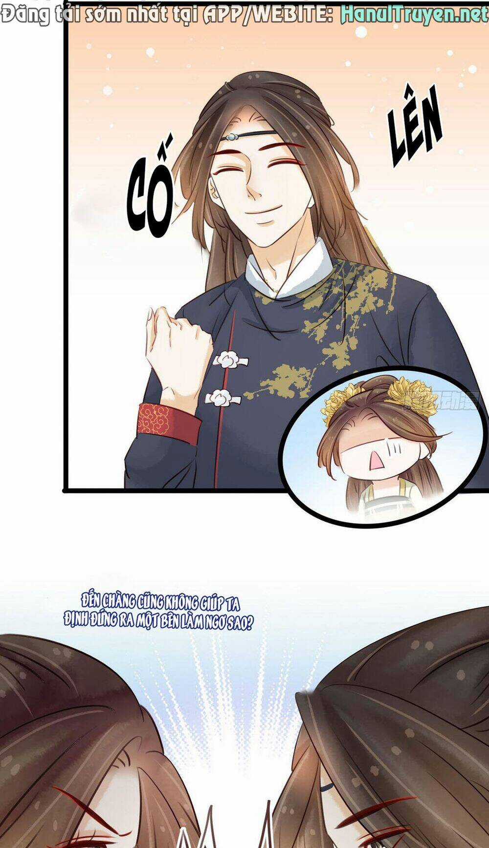 Sổ Tay Xoay Người Của Thị Thiếp Chapter 15.2 trang 12