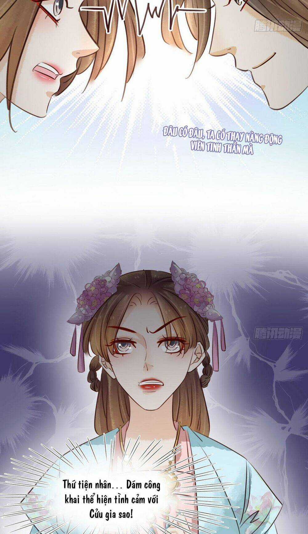 Sổ Tay Xoay Người Của Thị Thiếp Chapter 15.2 trang 13