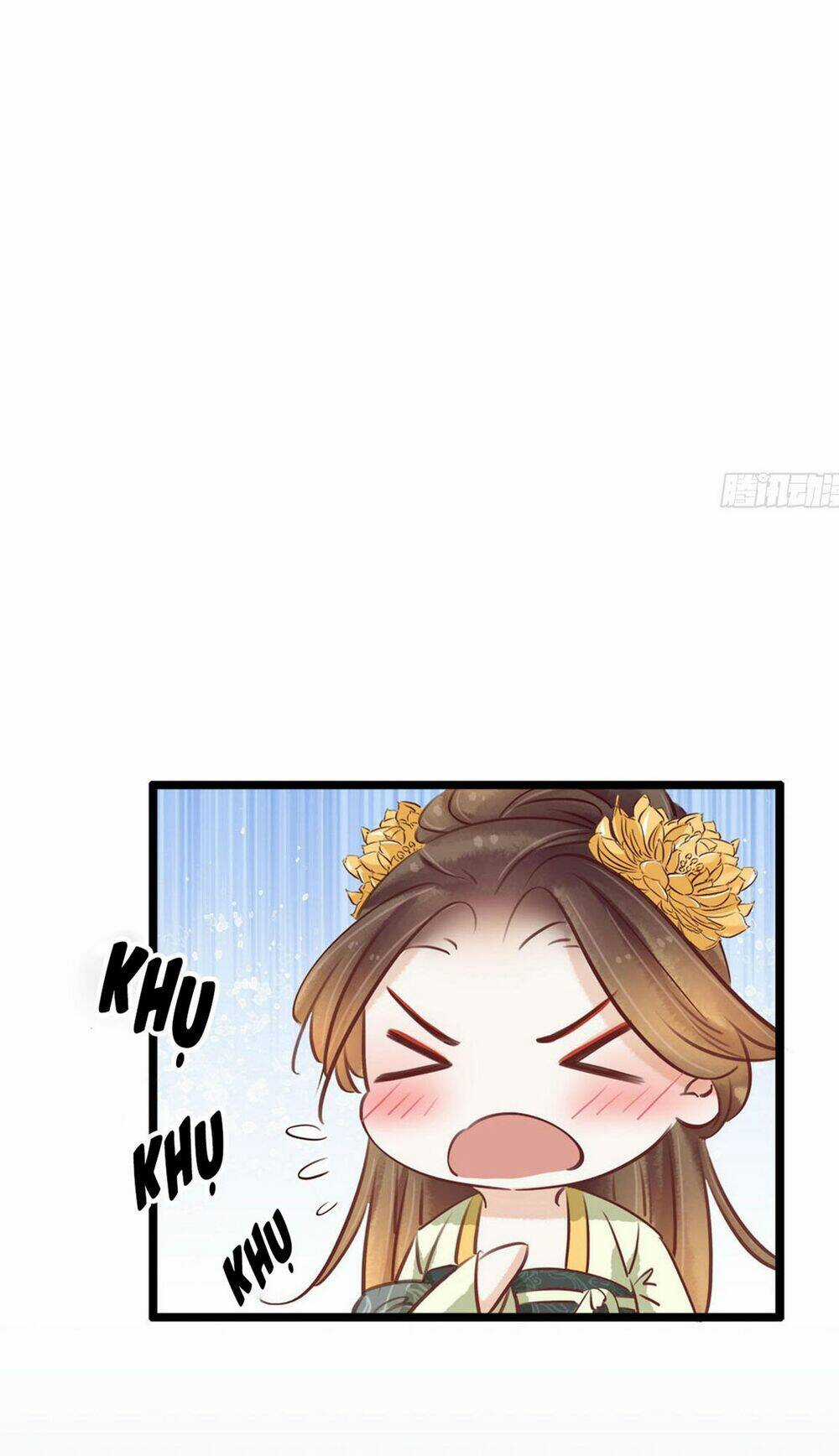 Sổ Tay Xoay Người Của Thị Thiếp Chapter 15.2 trang 17