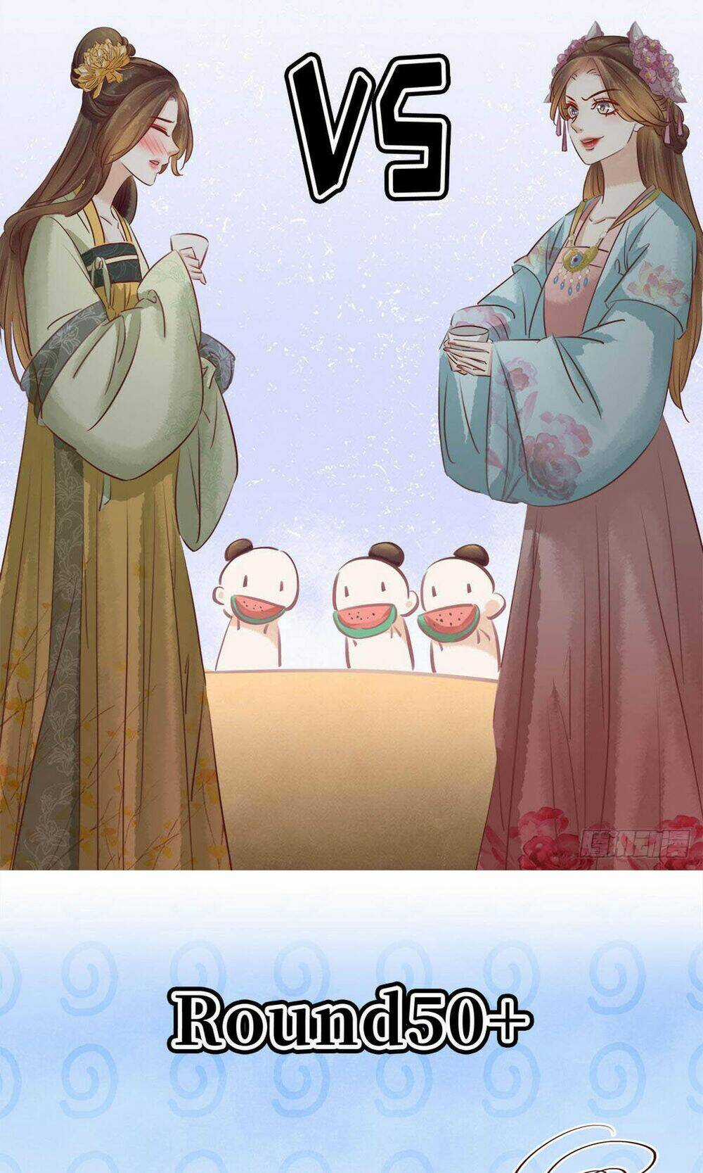 Sổ Tay Xoay Người Của Thị Thiếp Chapter 15.2 trang 19