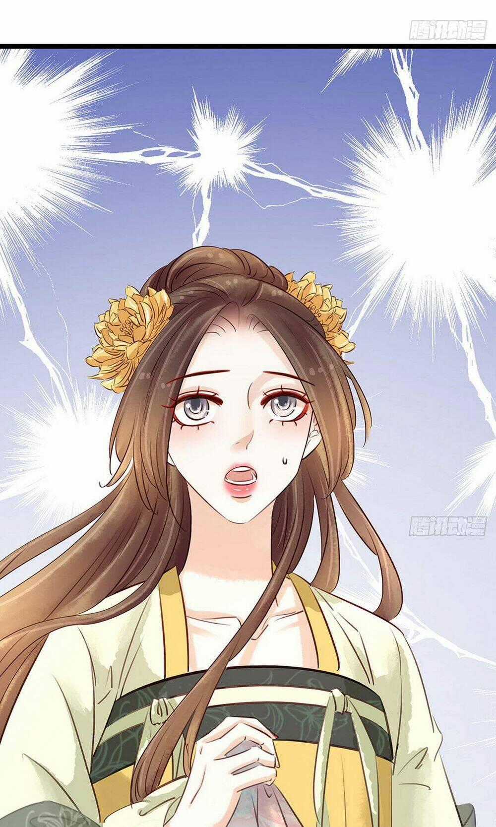 Sổ Tay Xoay Người Của Thị Thiếp Chapter 15.2 trang 27