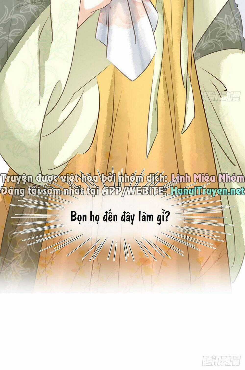 Sổ Tay Xoay Người Của Thị Thiếp Chapter 15.2 trang 28