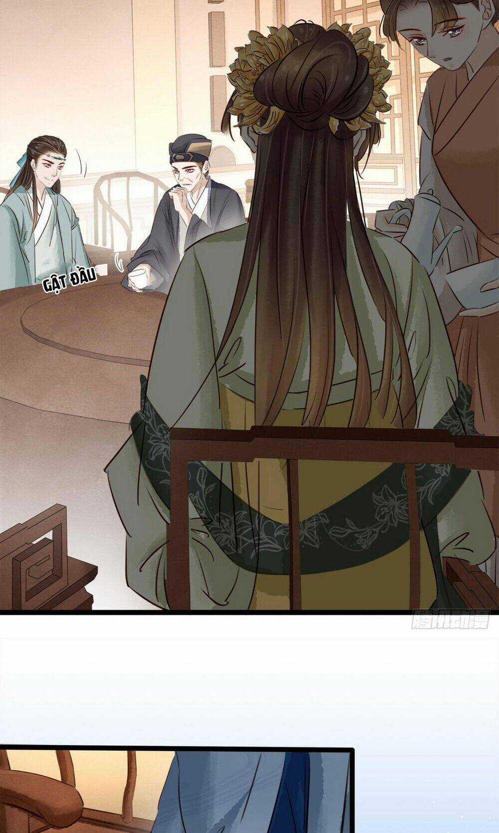 Sổ Tay Xoay Người Của Thị Thiếp Chapter 15.2 trang 6