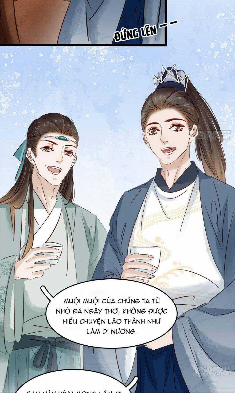 Sổ Tay Xoay Người Của Thị Thiếp Chapter 15.2 trang 7