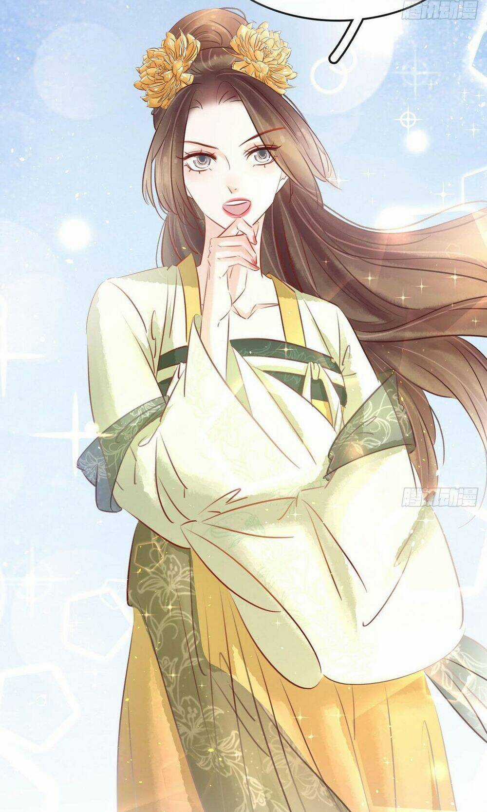 Sổ Tay Xoay Người Của Thị Thiếp Chapter 16.1 trang 15