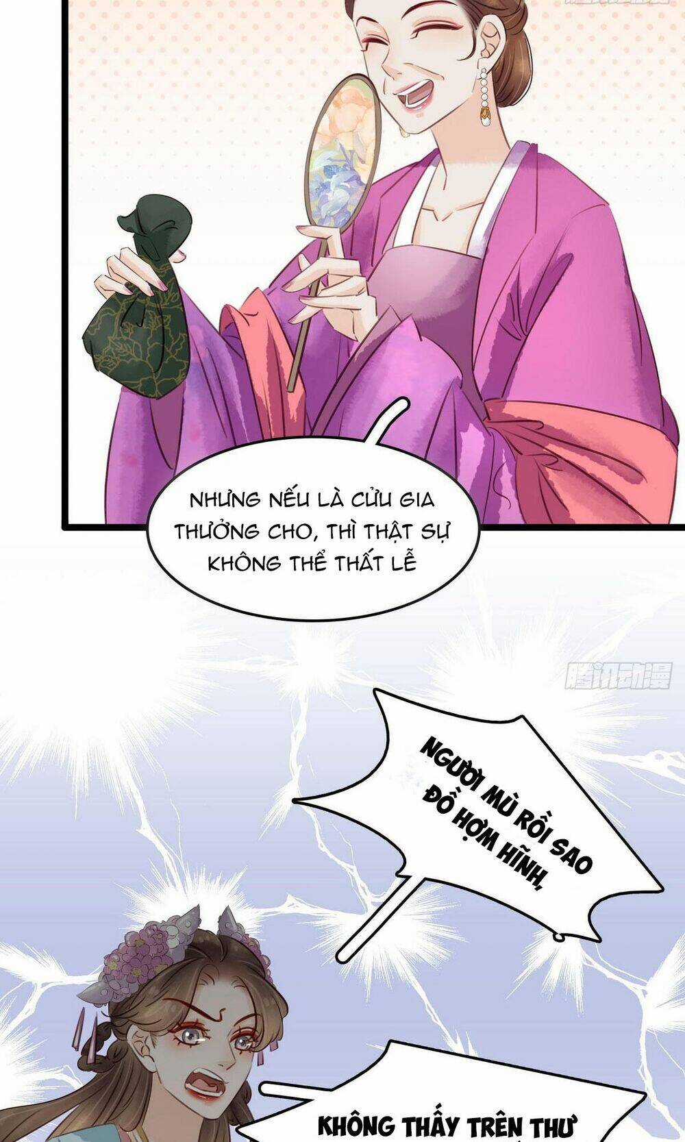 Sổ Tay Xoay Người Của Thị Thiếp Chapter 16.2 trang 11