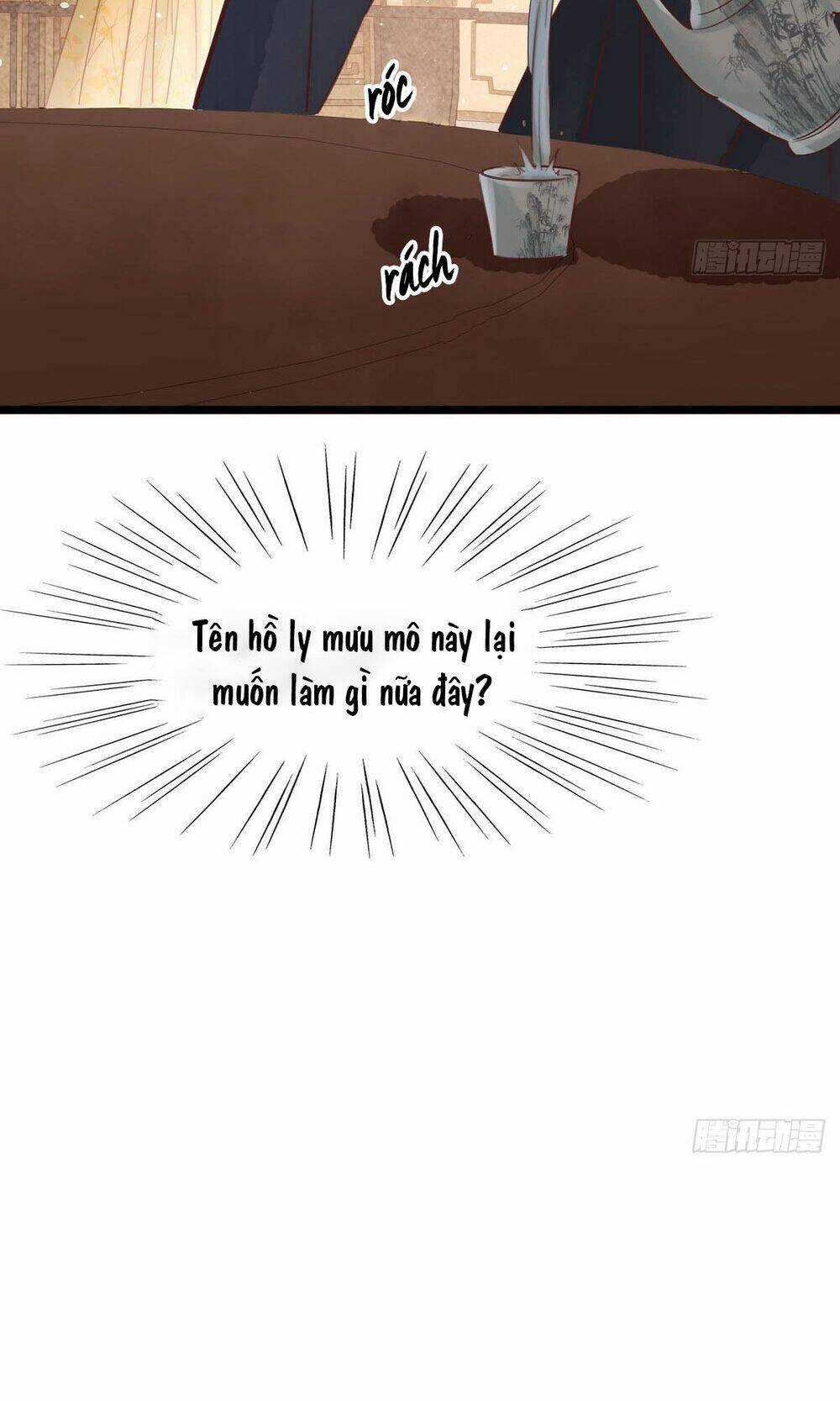 Sổ Tay Xoay Người Của Thị Thiếp Chapter 16.2 trang 17