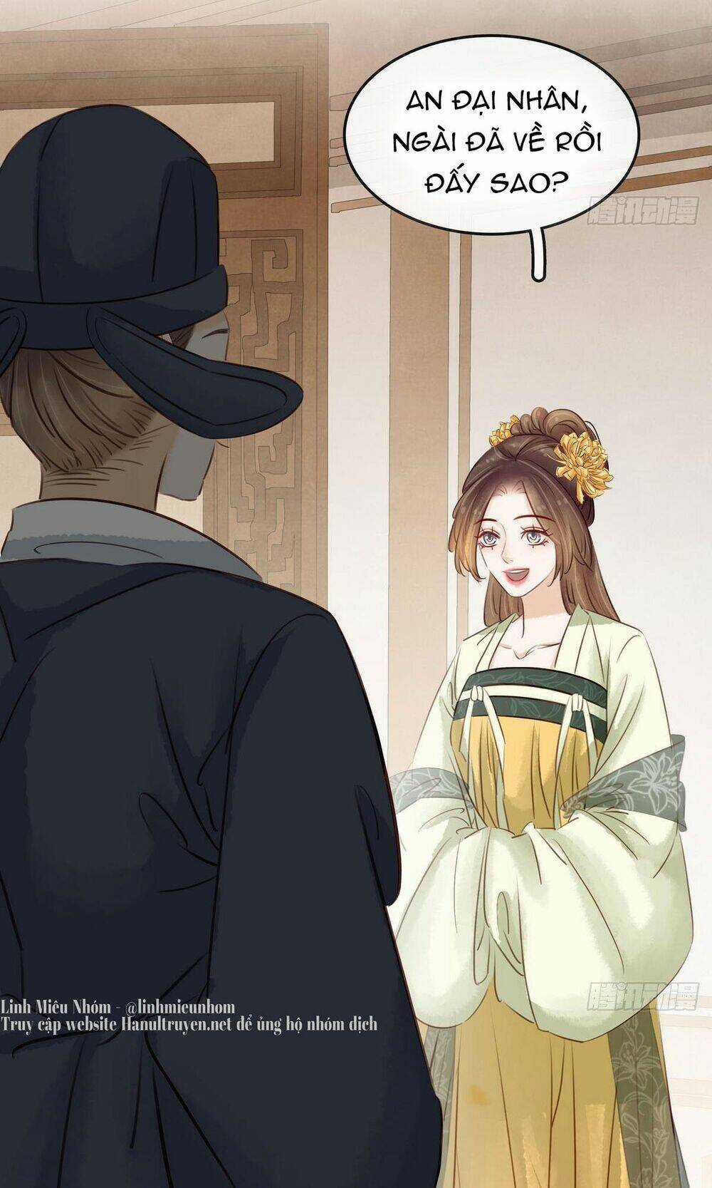 Sổ Tay Xoay Người Của Thị Thiếp Chapter 16.2 trang 2