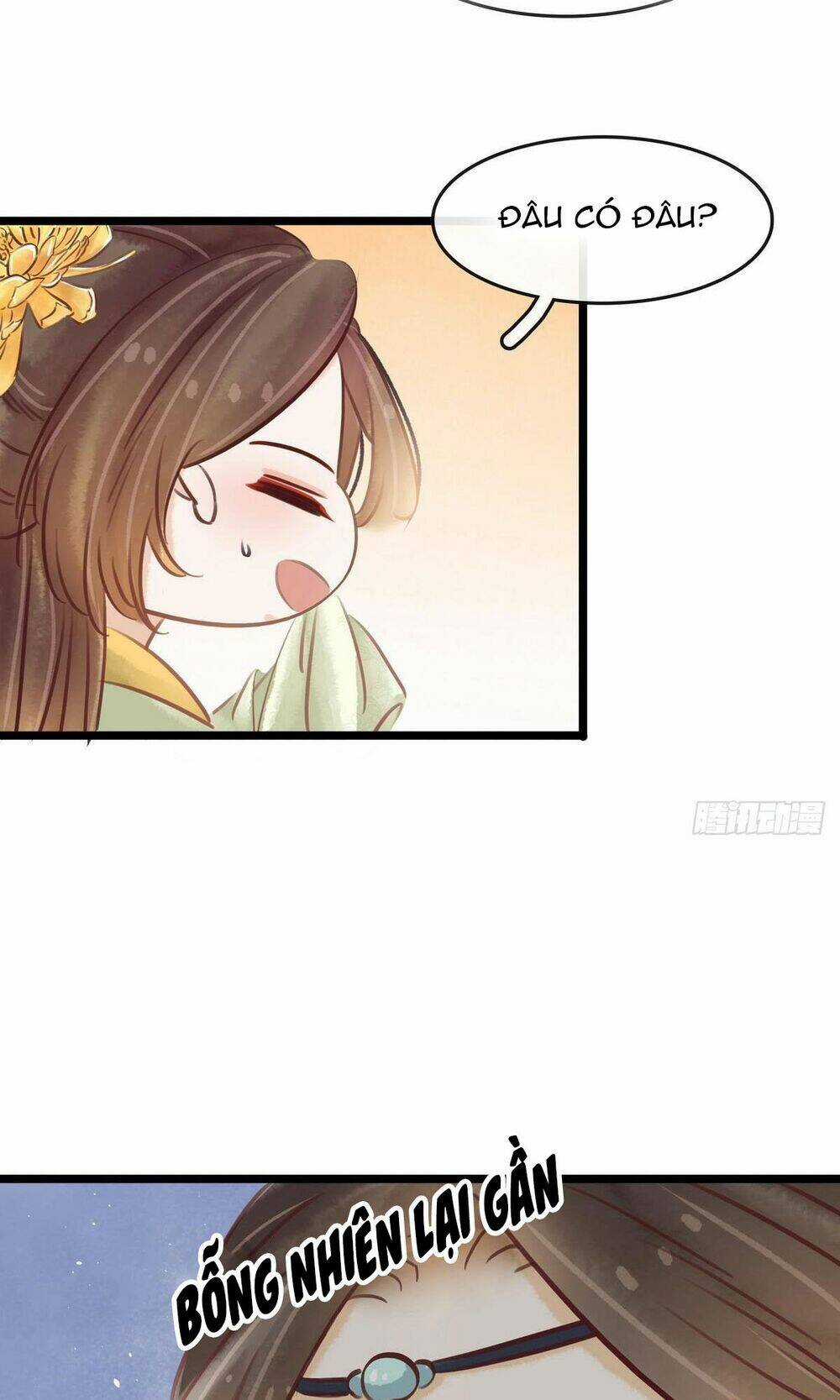 Sổ Tay Xoay Người Của Thị Thiếp Chapter 16.2 trang 22