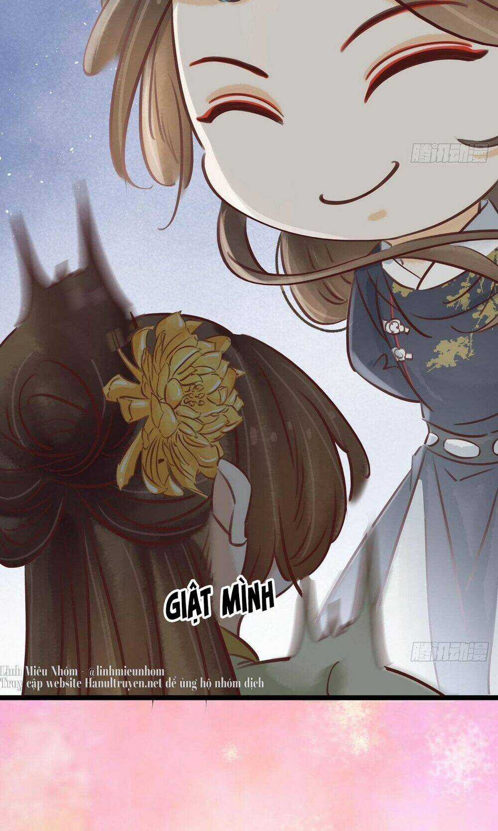 Sổ Tay Xoay Người Của Thị Thiếp Chapter 16.2 trang 23