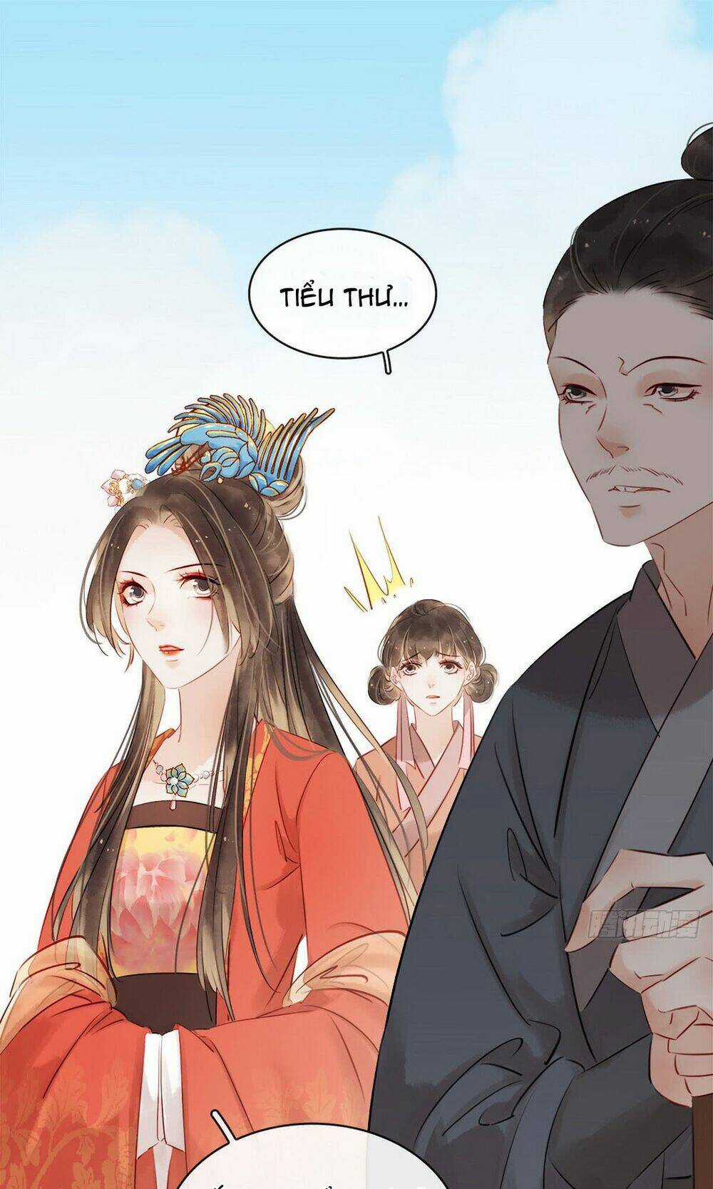 Sổ Tay Xoay Người Của Thị Thiếp Chapter 2.1 trang 11