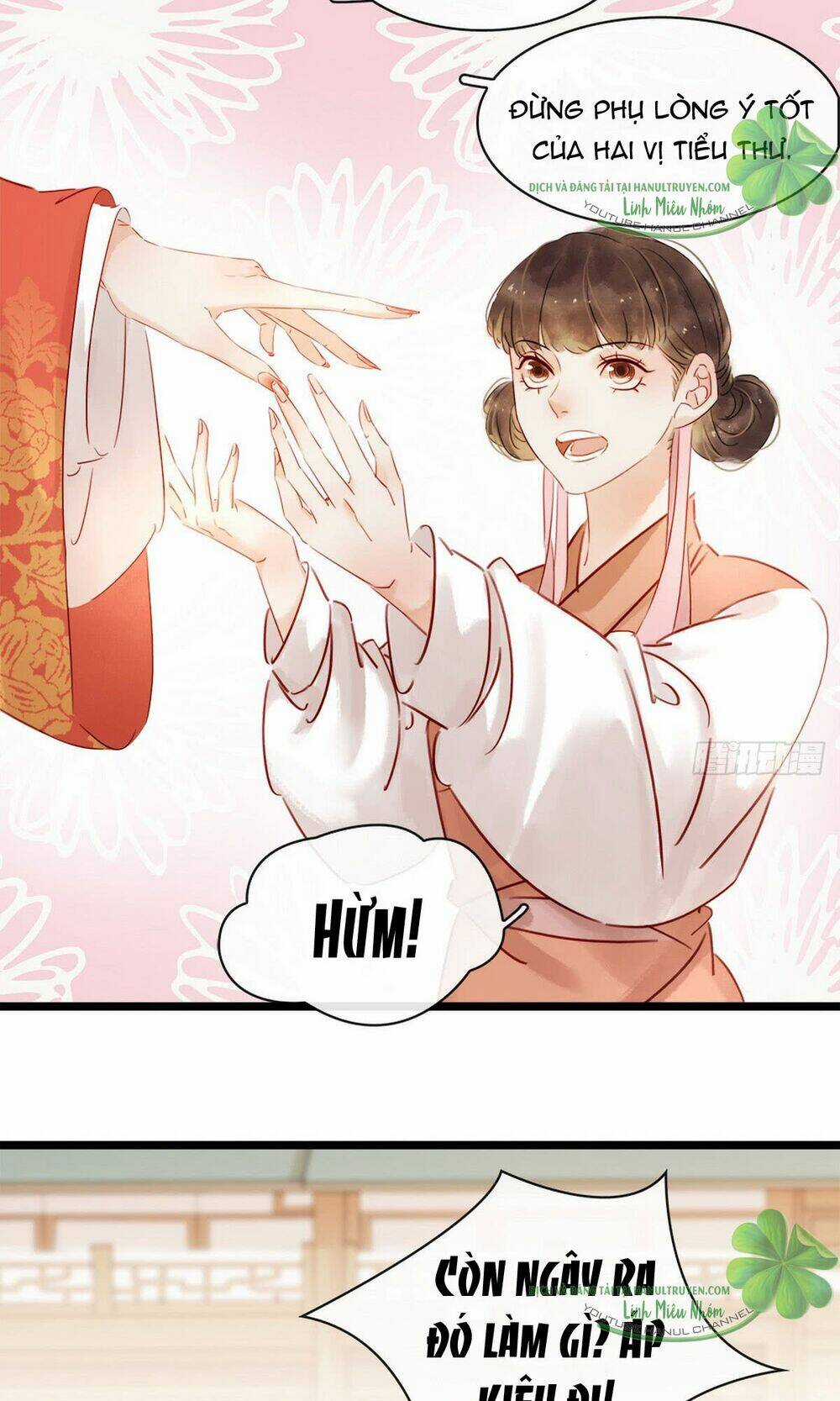 Sổ Tay Xoay Người Của Thị Thiếp Chapter 2.1 trang 14