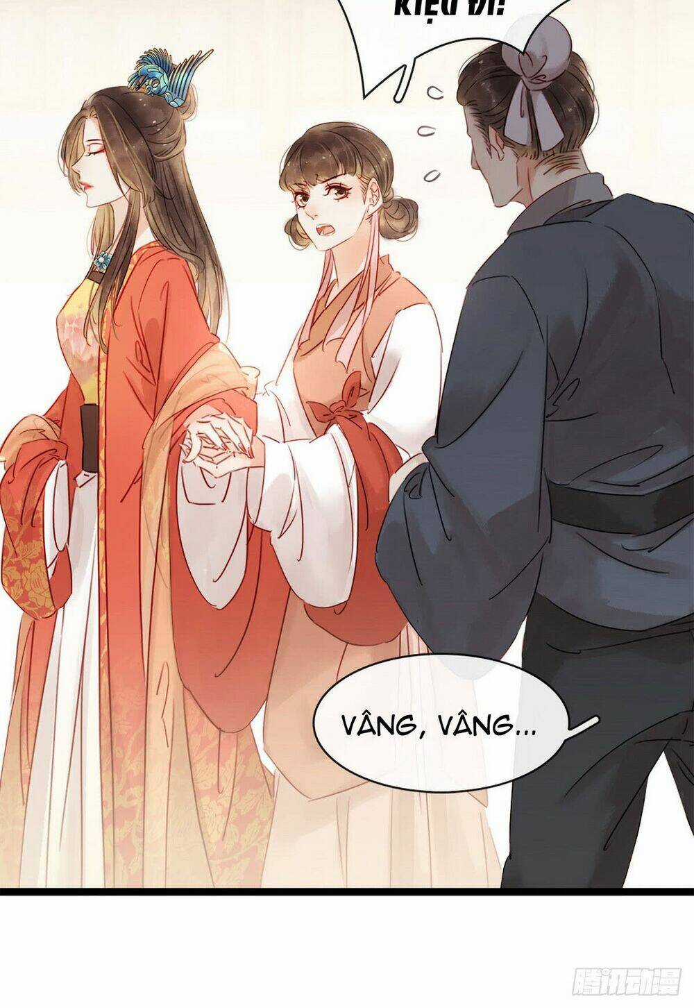 Sổ Tay Xoay Người Của Thị Thiếp Chapter 2.1 trang 15