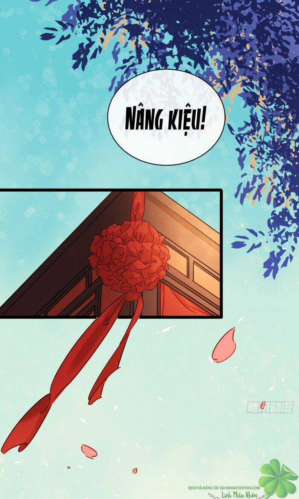 Sổ Tay Xoay Người Của Thị Thiếp Chapter 2.1 trang 16
