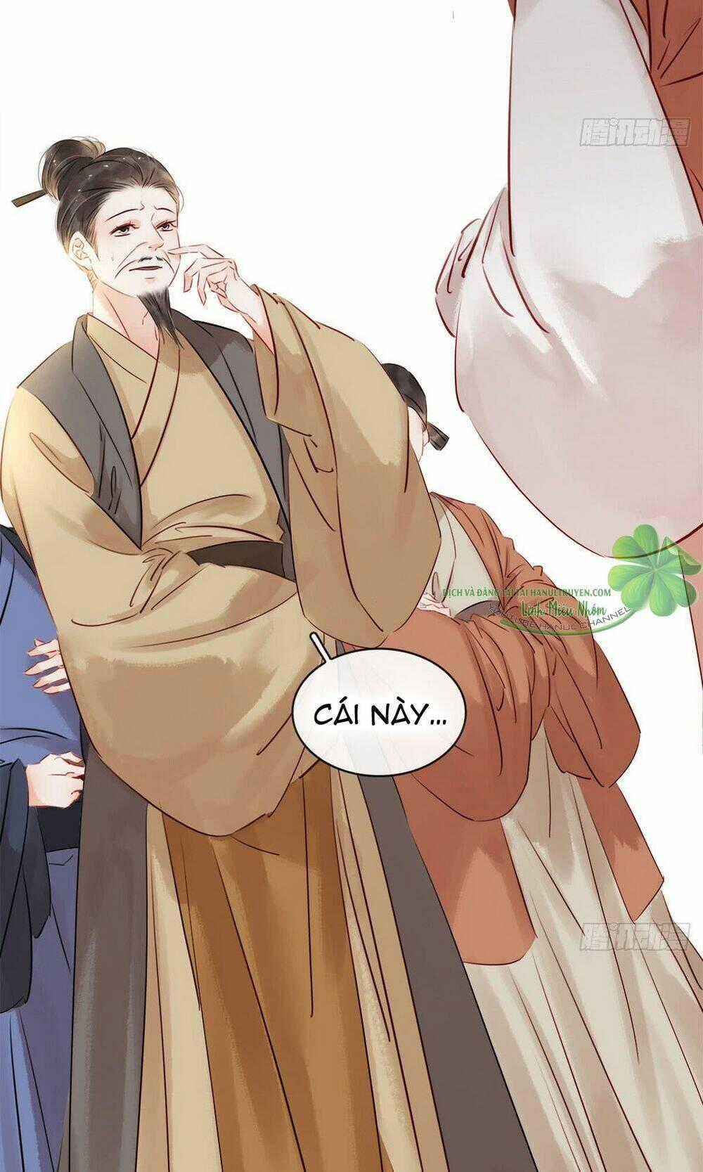Sổ Tay Xoay Người Của Thị Thiếp Chapter 2.1 trang 26